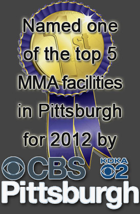 One of the best MMA facilities in Pittsburgh!